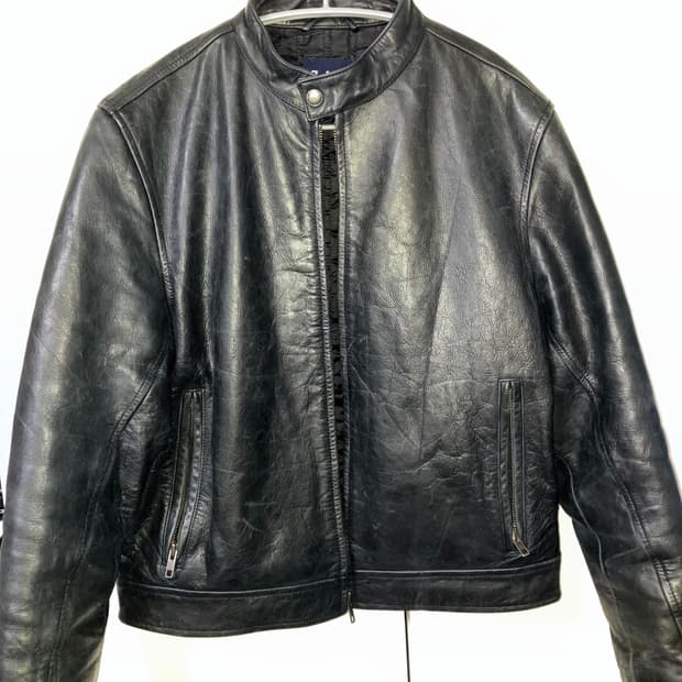 GAP 90‘s 빈티지 가죽자켓