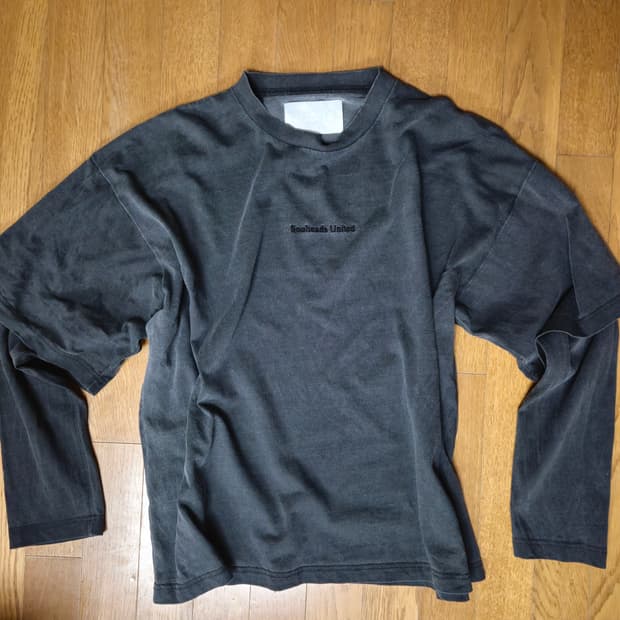 SEO 레이어드 티셔츠 1