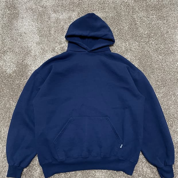 90s russell athletic hoodie 러셀 후드