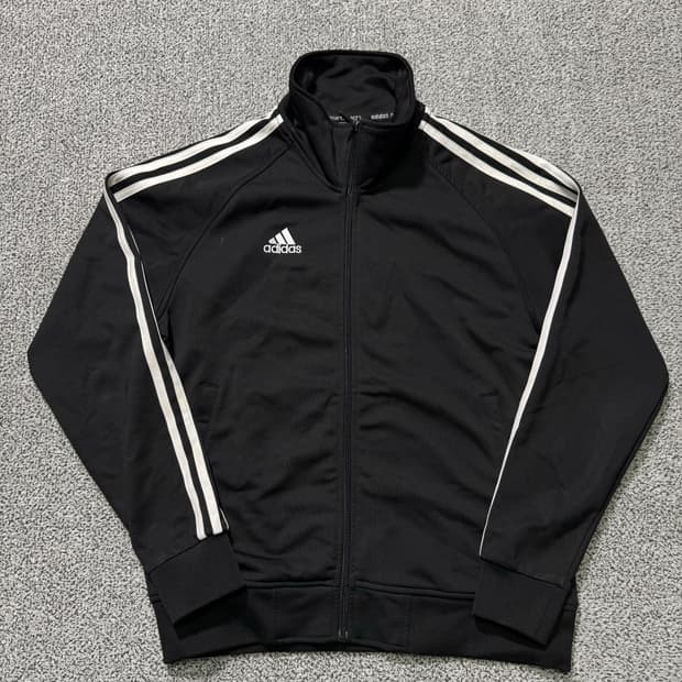 아디다스 져지 블랙