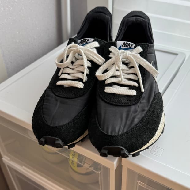 (US7.5) 나이키 x 언더커버 데이브레이크 블랙 