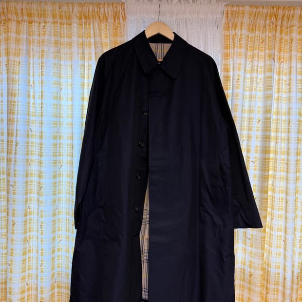 아나토미카 싱글레글런 개버딘