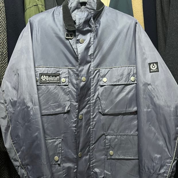 빈티지 벨스타프 모터사이클 자켓 판매합니다.