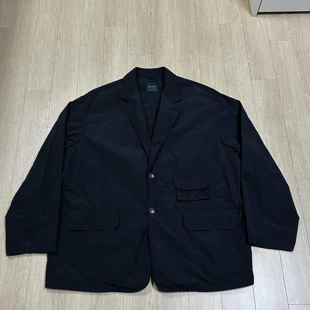 모이프 서비스 자켓 블랙 (2)