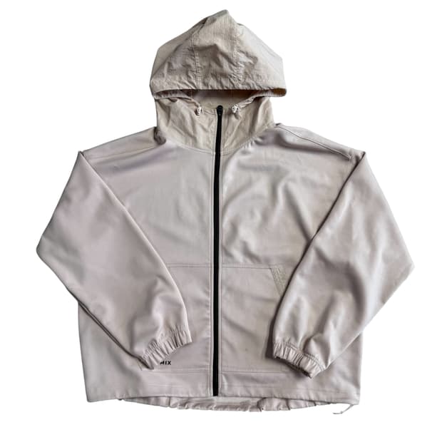 젝스믹스 후드집업