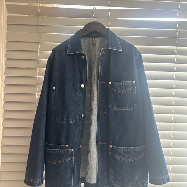 드레익스 데님초어 42