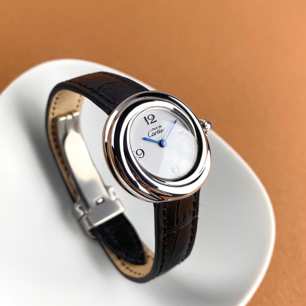 CARTIER must trinity watch