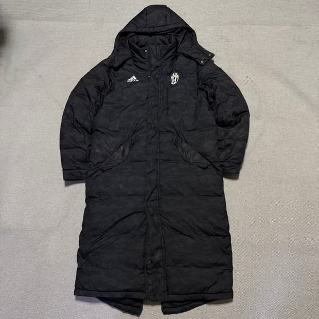 아디다스 유벤투스 롱패딩