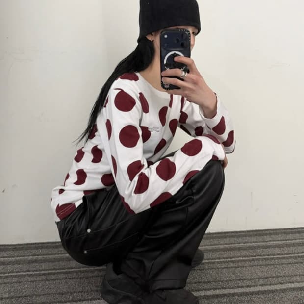 탄산마그네슘 도트 슬리브