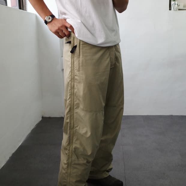 00s 나이키 acg 스키 팬츠