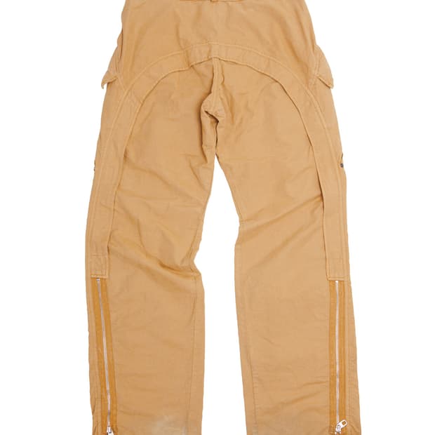 griffin / archback trousers (late 90s-)