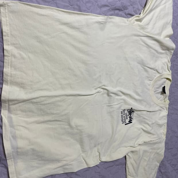 스투시 스탁 도버 스트리트 LA