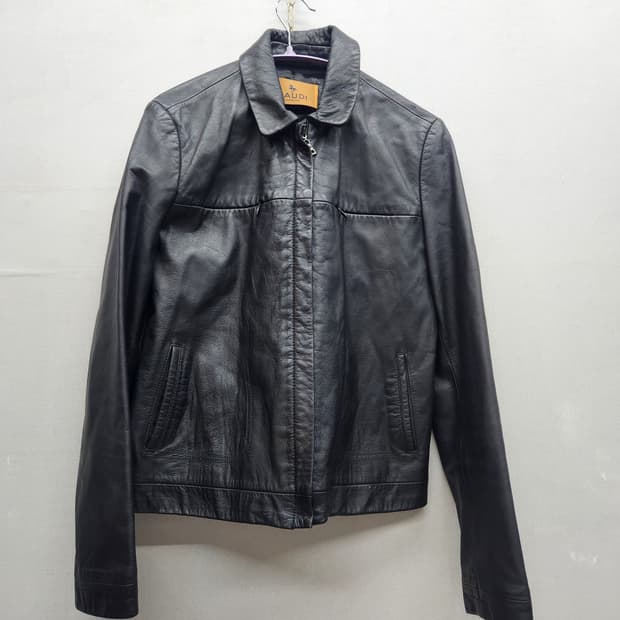 GAUDI 가우디 소가죽 가죽자켓 S