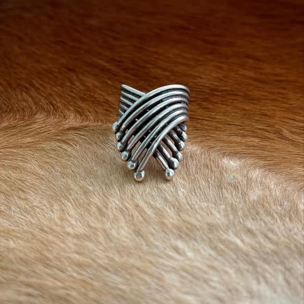 엔칸토 silver ring