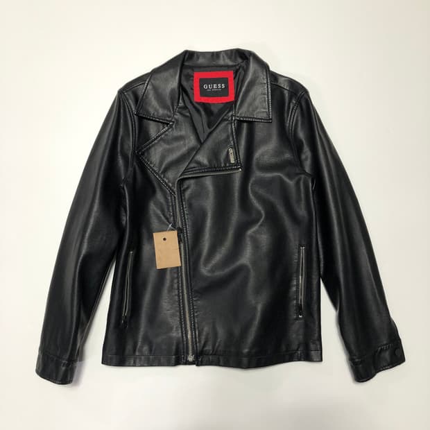 게스 라이더 자켓