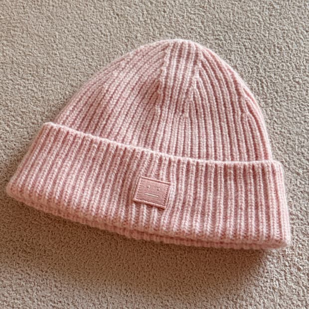 아크네스튜디오 비니