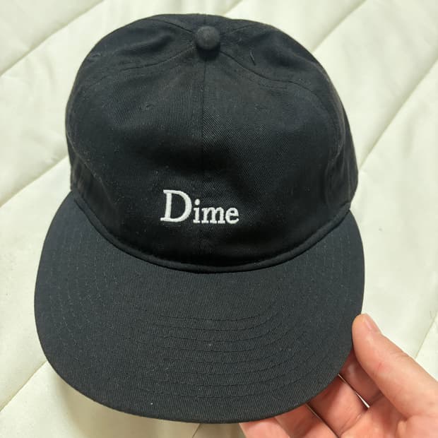 Dime 볼캡