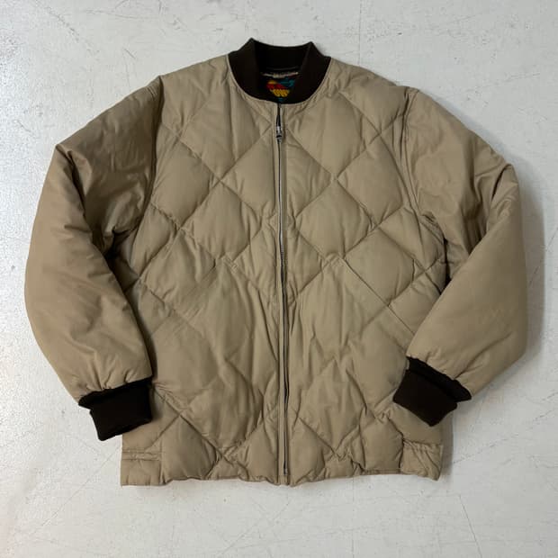 Warehouse&co Skyliner down Jacket.