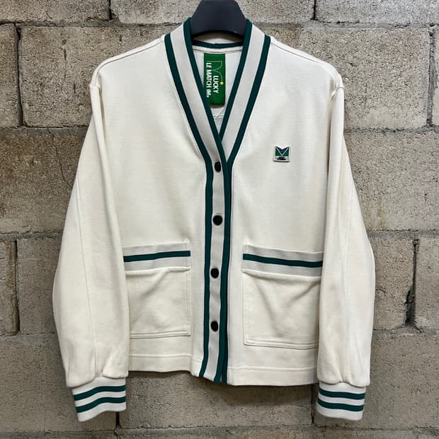 럭키 마르셰 가디건