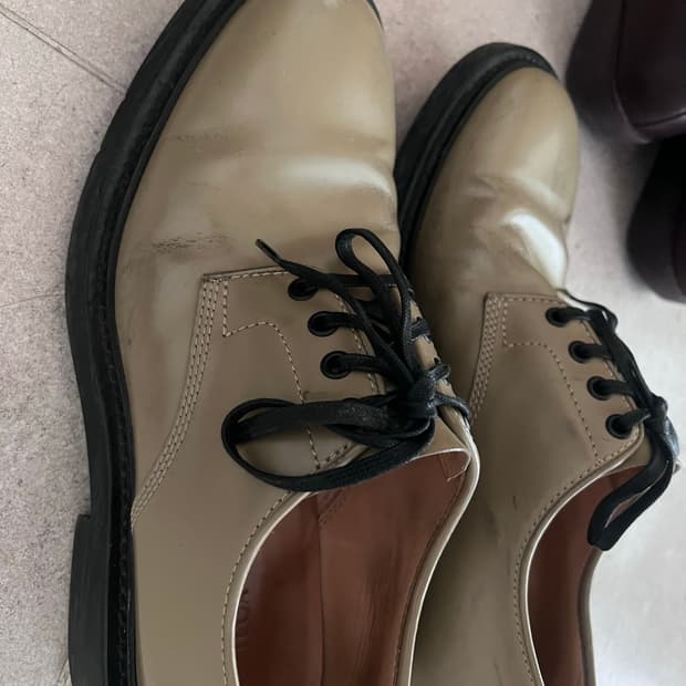 보테가 베네타 구두