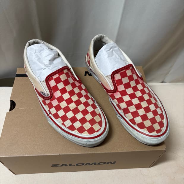 90s vans made in usa