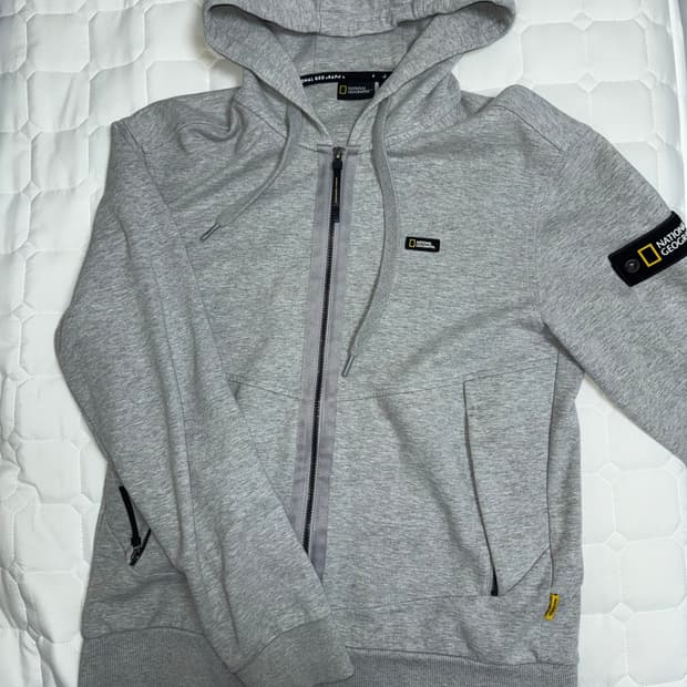 내셔널지오그래픽 후드집업