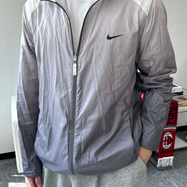 나이키 골프 그라데이션 바람막이 2XL