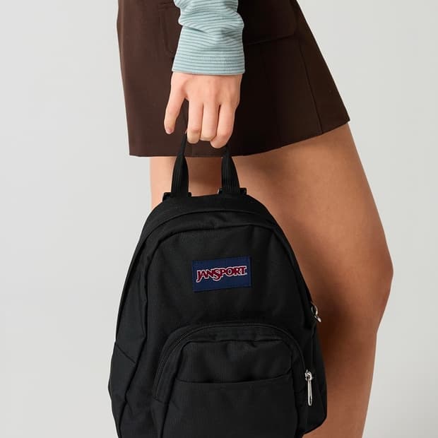  (미사용)잔스포츠 하프 파인트 미니백팩