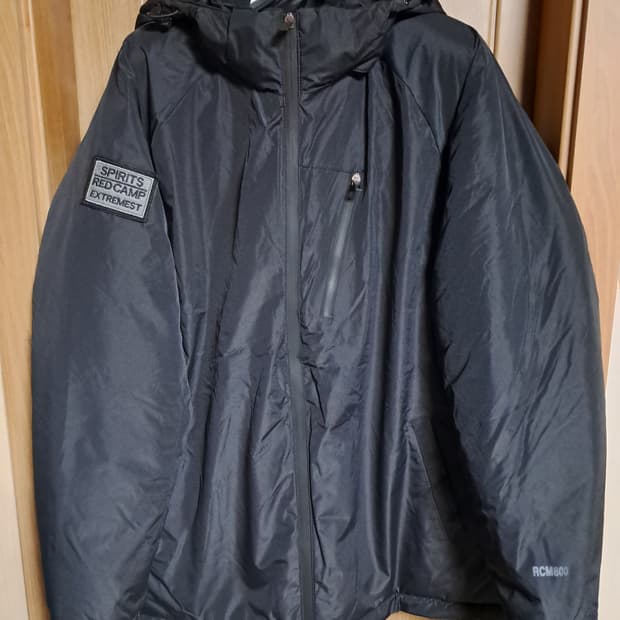 레드캠프 푸퍼패딩 남성105 