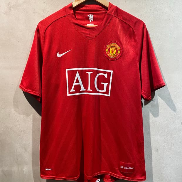 07-09 맨체스터 유나이티드 박지성 홈 유니폼