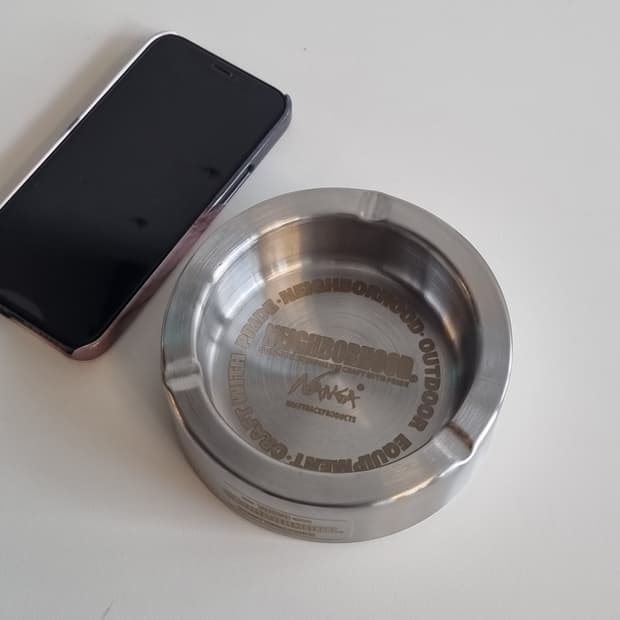 네이버후드 재떨이