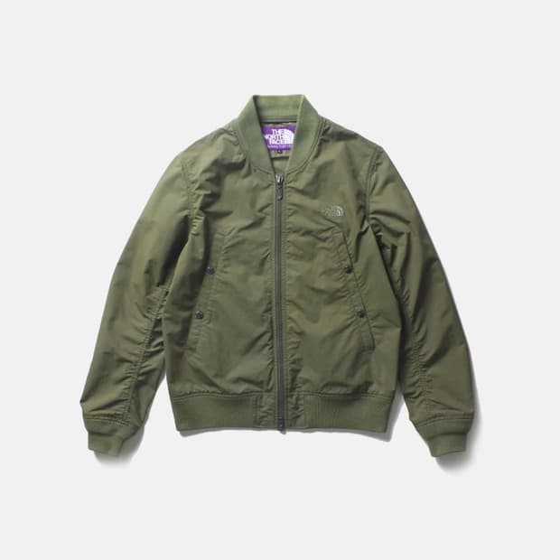 노스페이스퍼플라벨 자켓