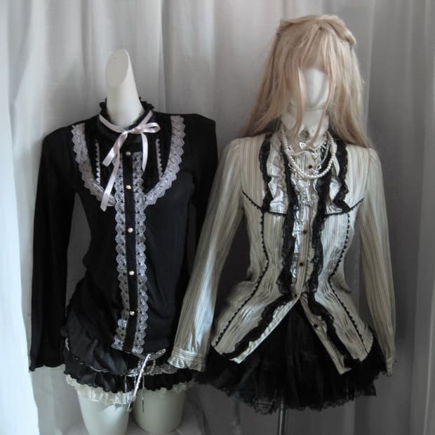 Axes femme 엑시즈팜 블라우스