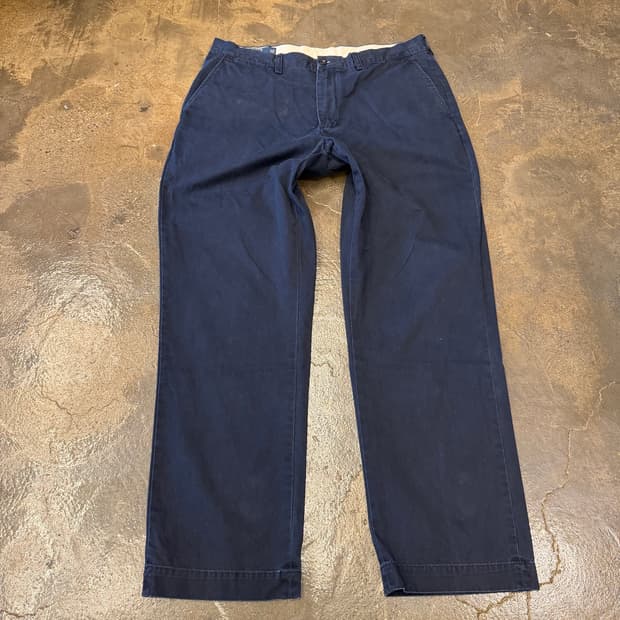 POLO RALPH LAUREN 폴로 랄프로렌 치노팬츠 36 32