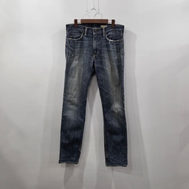 폴로랄프로렌 중청 데님팬츠 32/30