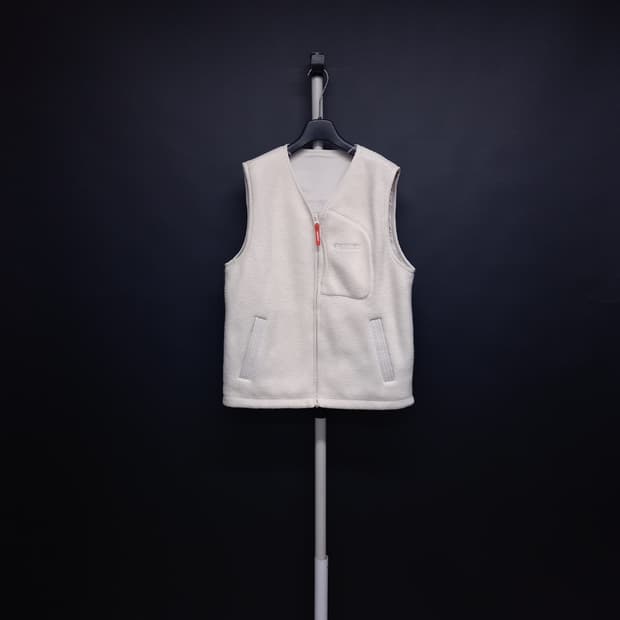 디스커버리 남성 리버시블 부클 베스트 95