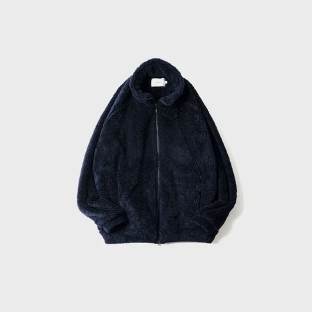아워셀브스 플리스 Silky Soft Fleece Jacket 새상품