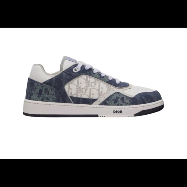 디올 티어스 b27 오블리크 스니커즈 42 사이즈 새상품