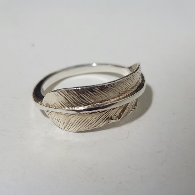 퍼스트애로우즈 FIRST ARROW'S R-092 Feather Ring