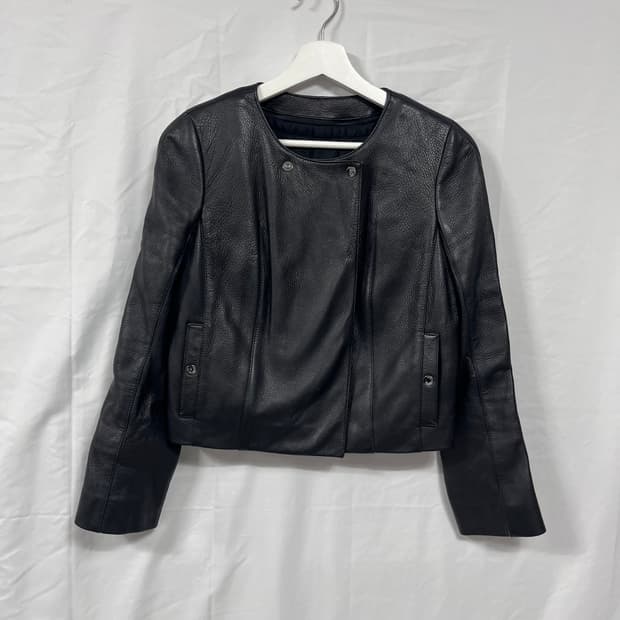 로에베(LOEWE) 사슴 가죽 자켓 (내피 조끼 분리 가능)