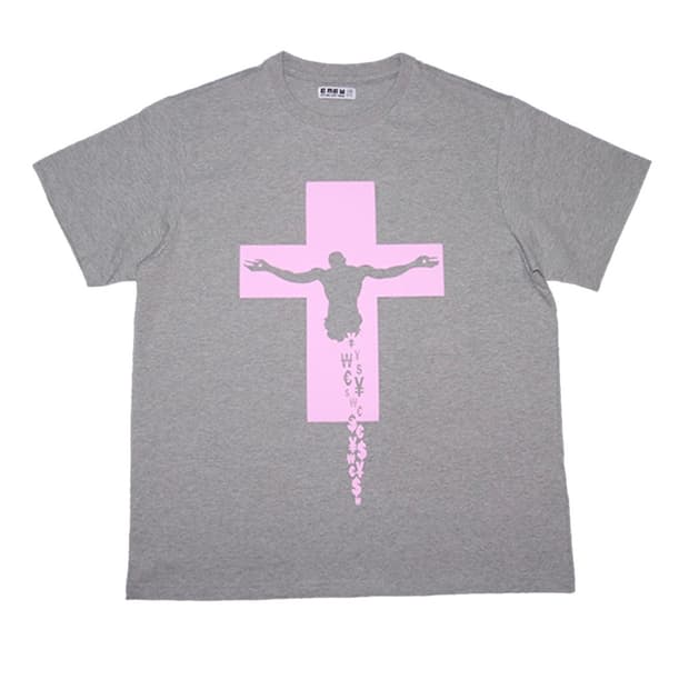 We won t-shirt