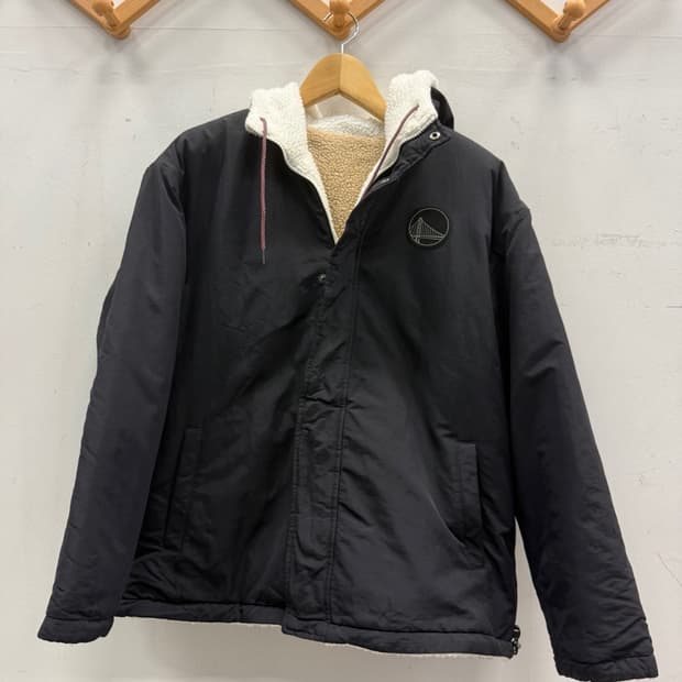 NBA 양면 플리스 후드집업 105