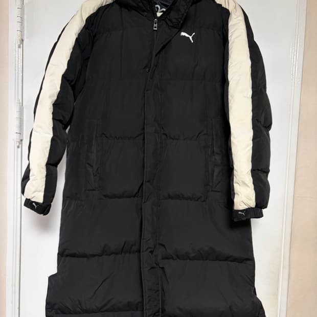 퓨마 푸마 롱패딩 판매합니다. 