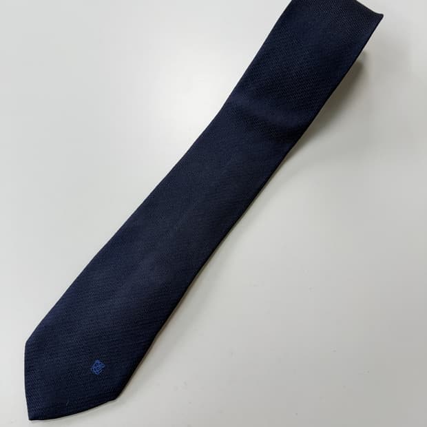 루이까또즈(LOUIS QUATORZE) 실크 넥타이 7cm