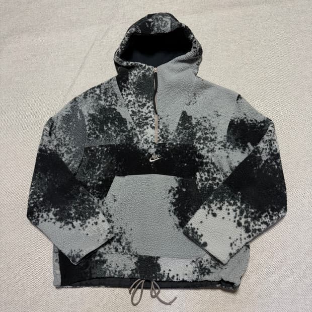 나이키 NSW 셰르파 GX 플리스 풀오버