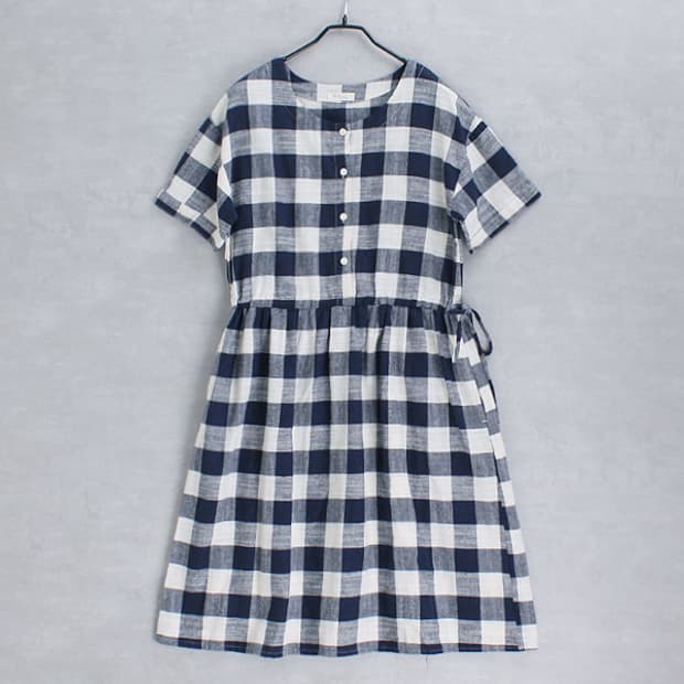 RO/OM _ linen / cotton blend ops
