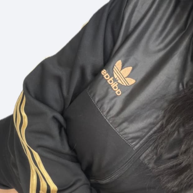 💛아디다스 파이어버드 검골 희귀 트랙탑 져지💛