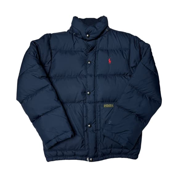 폴로 패딩