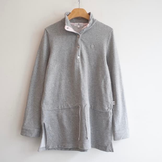 [구매] 꾸레쥬 반집업 원피스