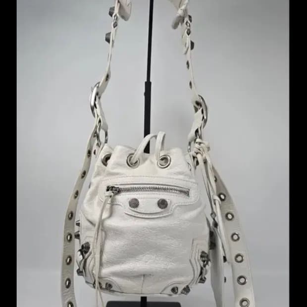 발렌시아가 르카골 미니 버킷